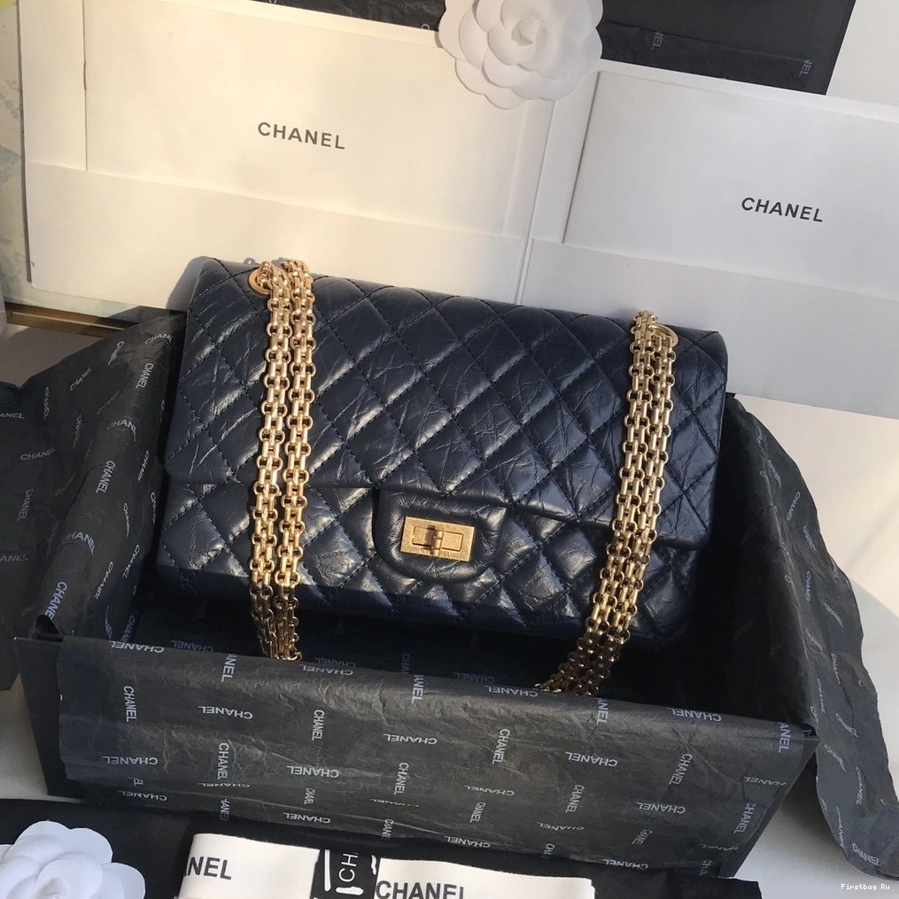 First Bag Ru CHANEL FLAP BAG 0807
